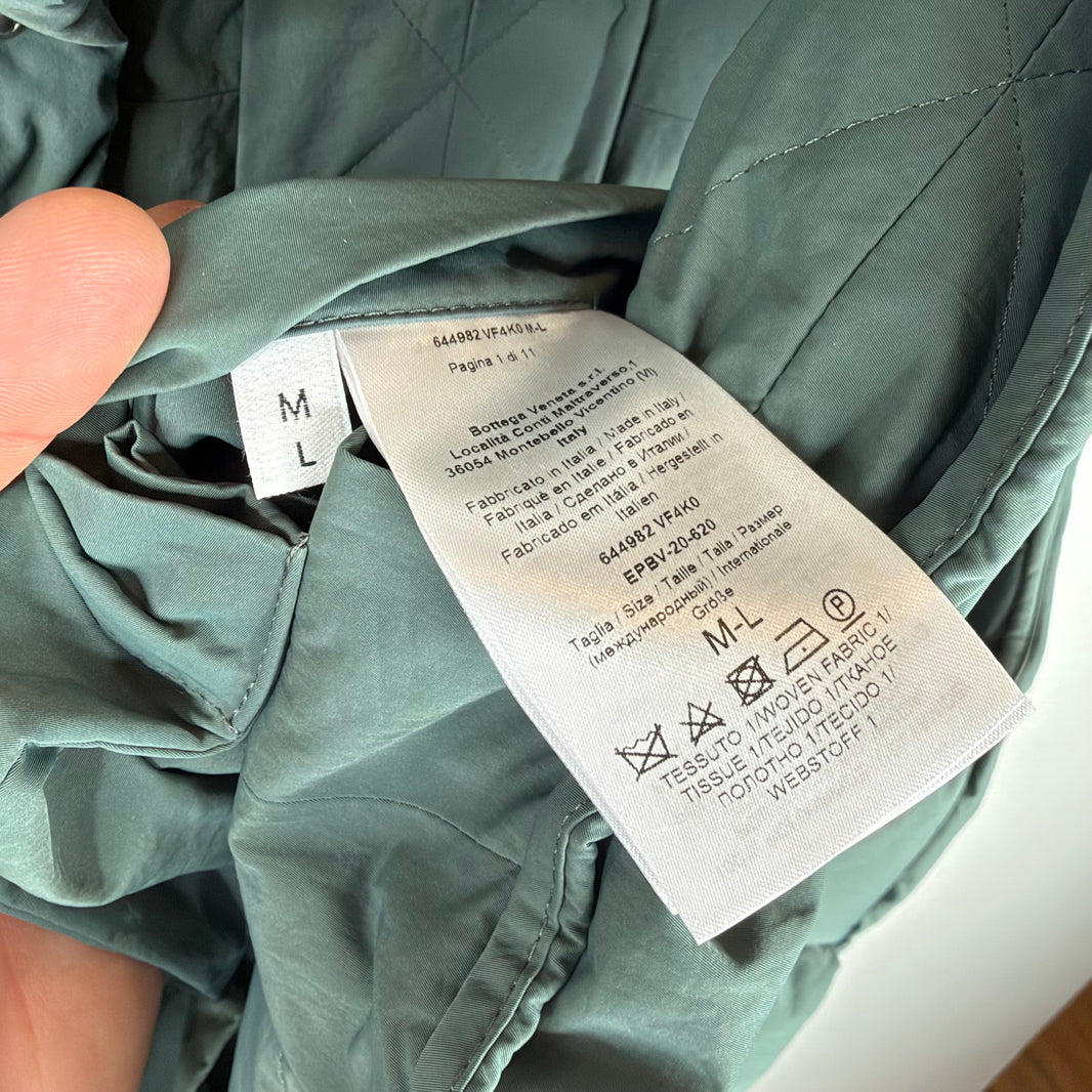 Bottega Veneta Woven Vest