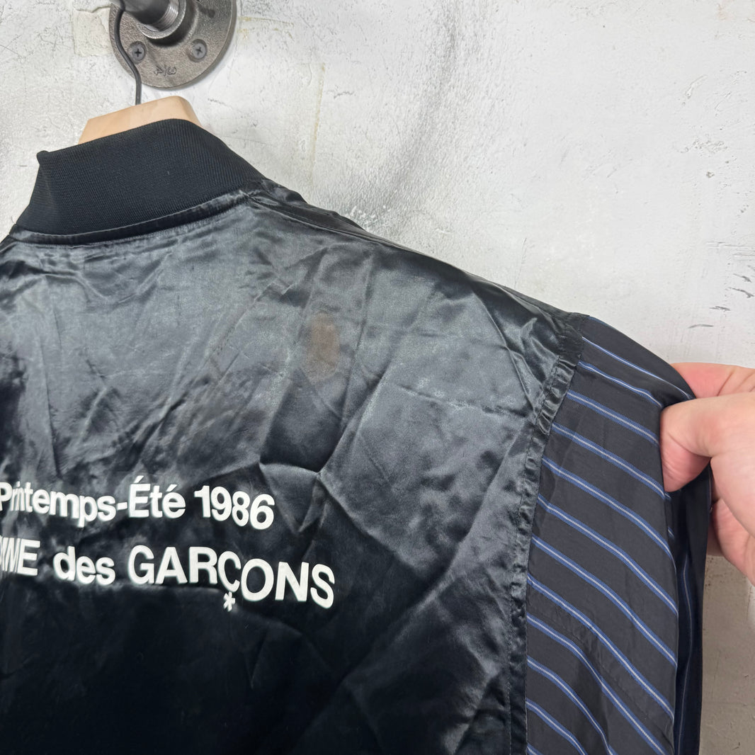CDG Printemps 1989 Long Jacket