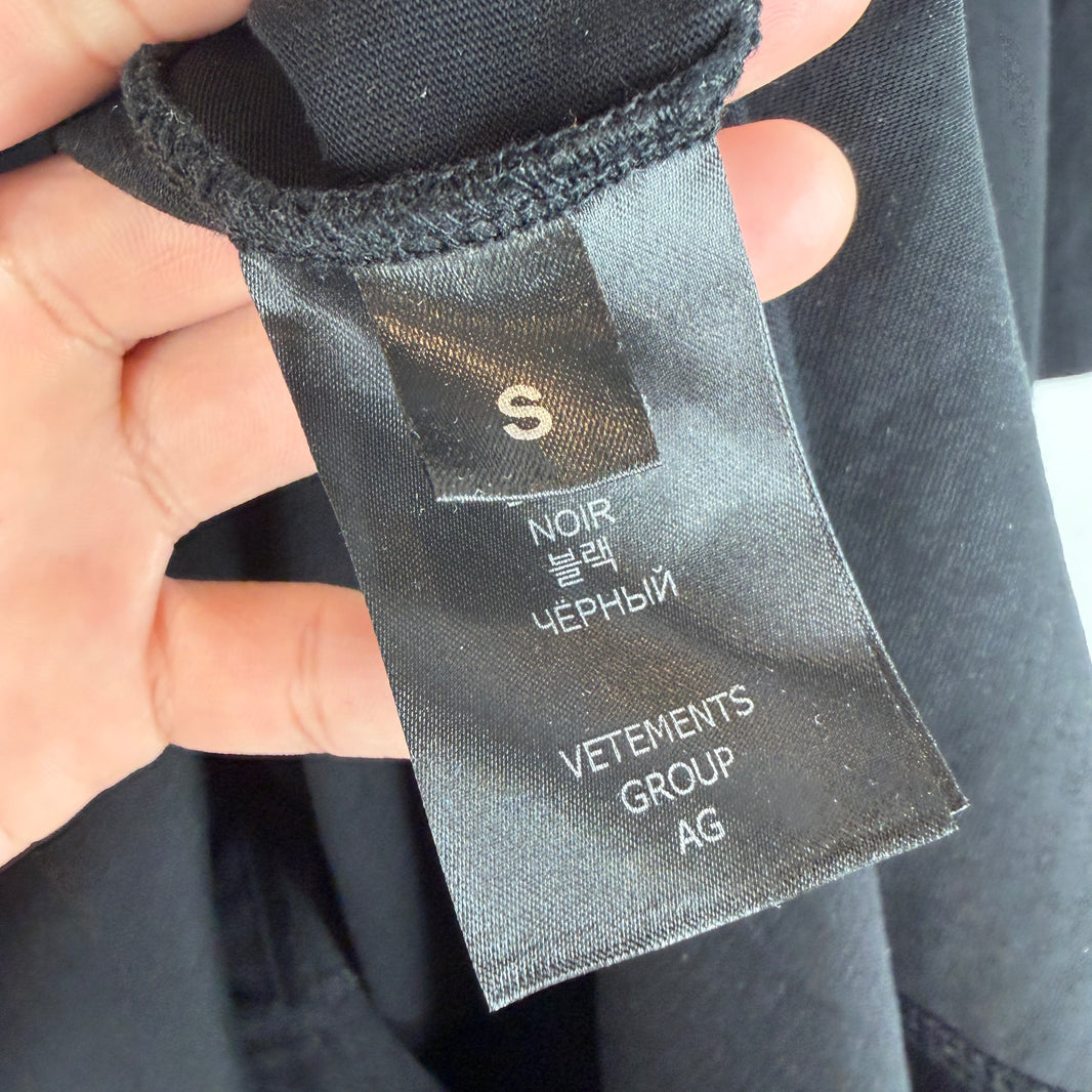 Vetements PHub T-Shirt
