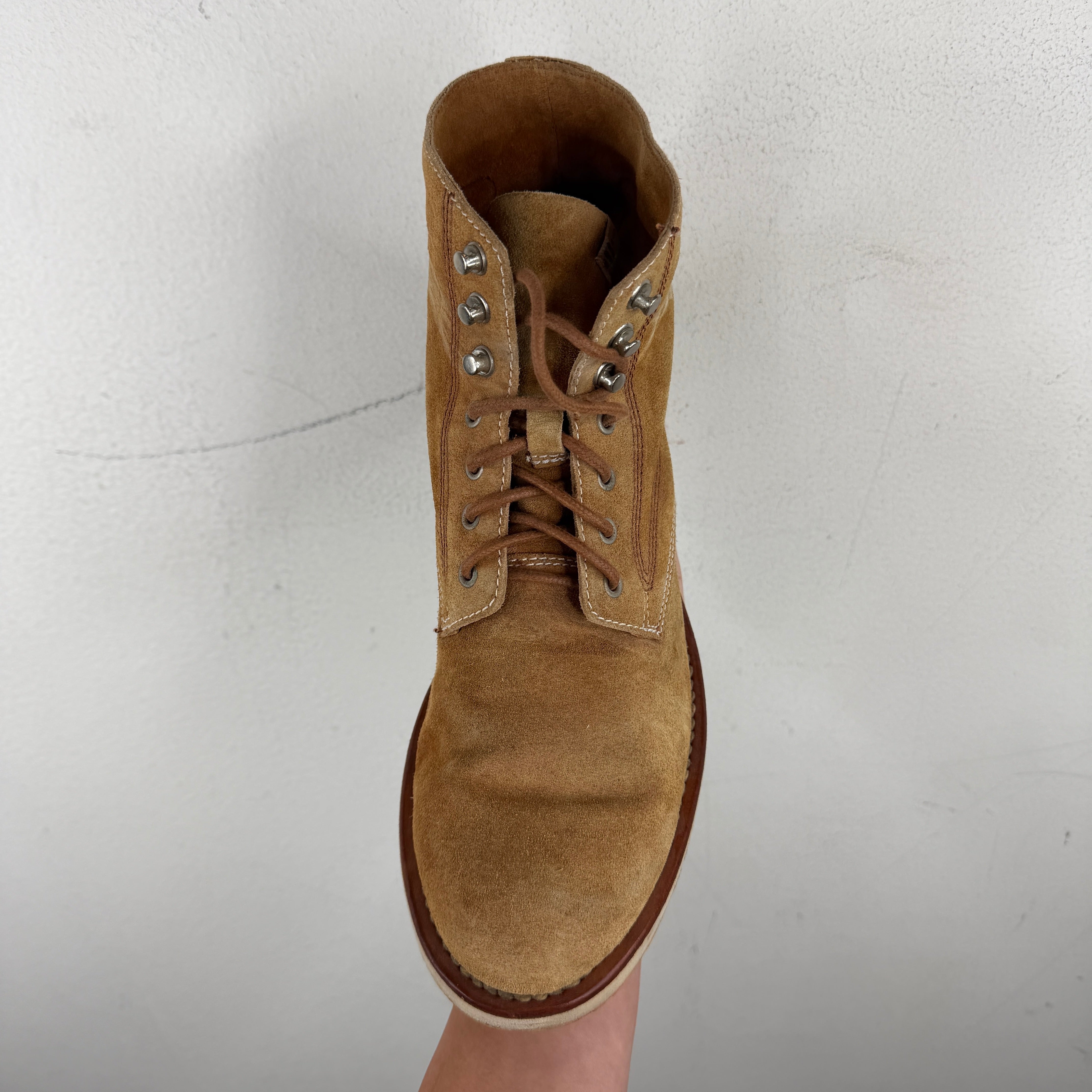 Visvim Virgil Folk Boot – www.Lukes.store