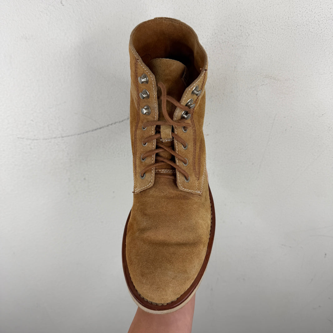 Visvim Virgil Folk Boot