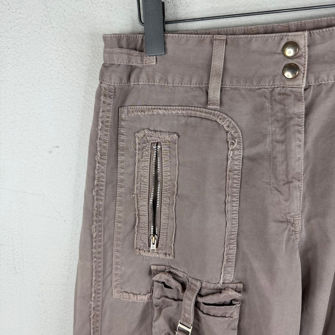 Acne Studios Mauve Cargo Pants