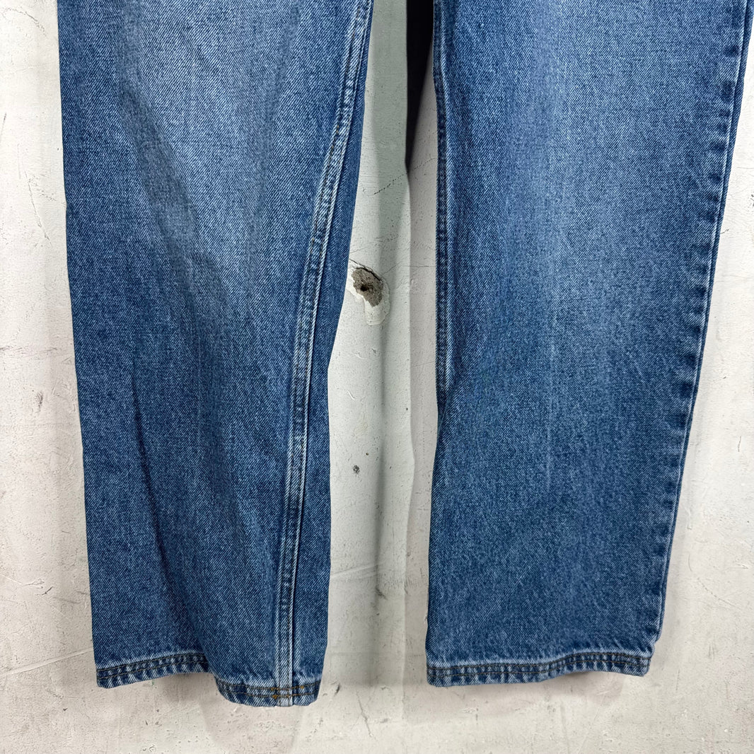Studio Nicholson Stone Wash Jeans