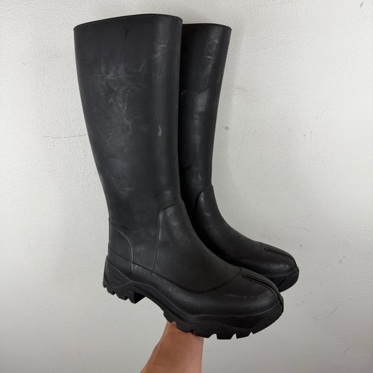 Margiela Tabi Rubber Rain Boots