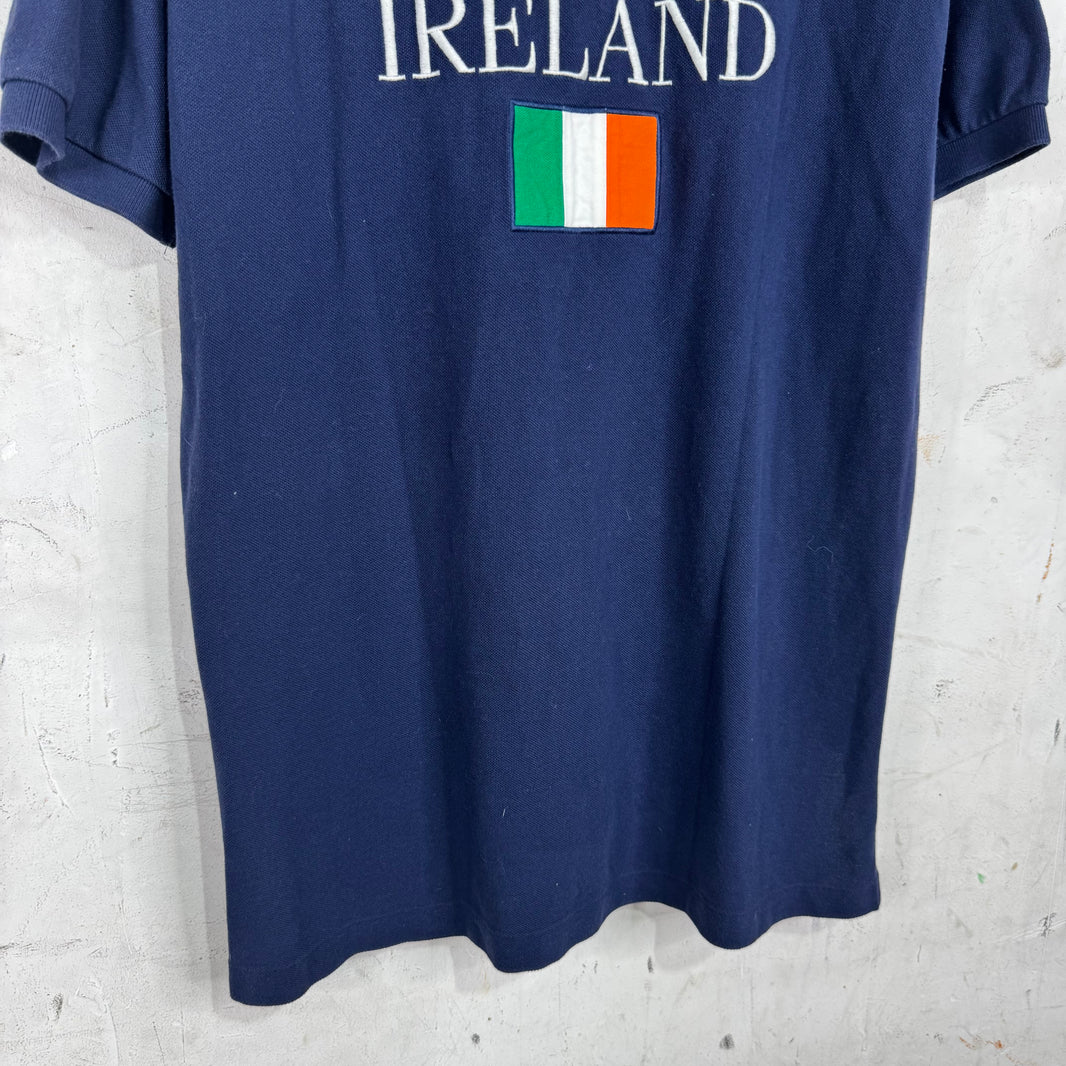 Ralph Lauren Ireland Big Pony Polo