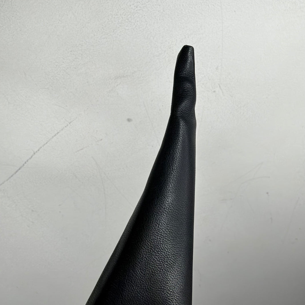 Shayne Oliver Group Leather Dunce Cap