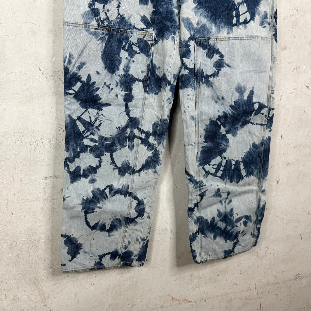 CPFM Dyed Carpenter Jeans