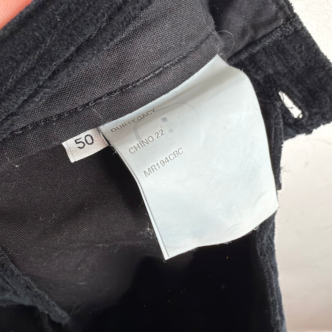 Our Legacy Corduroy Chino 22 Pants