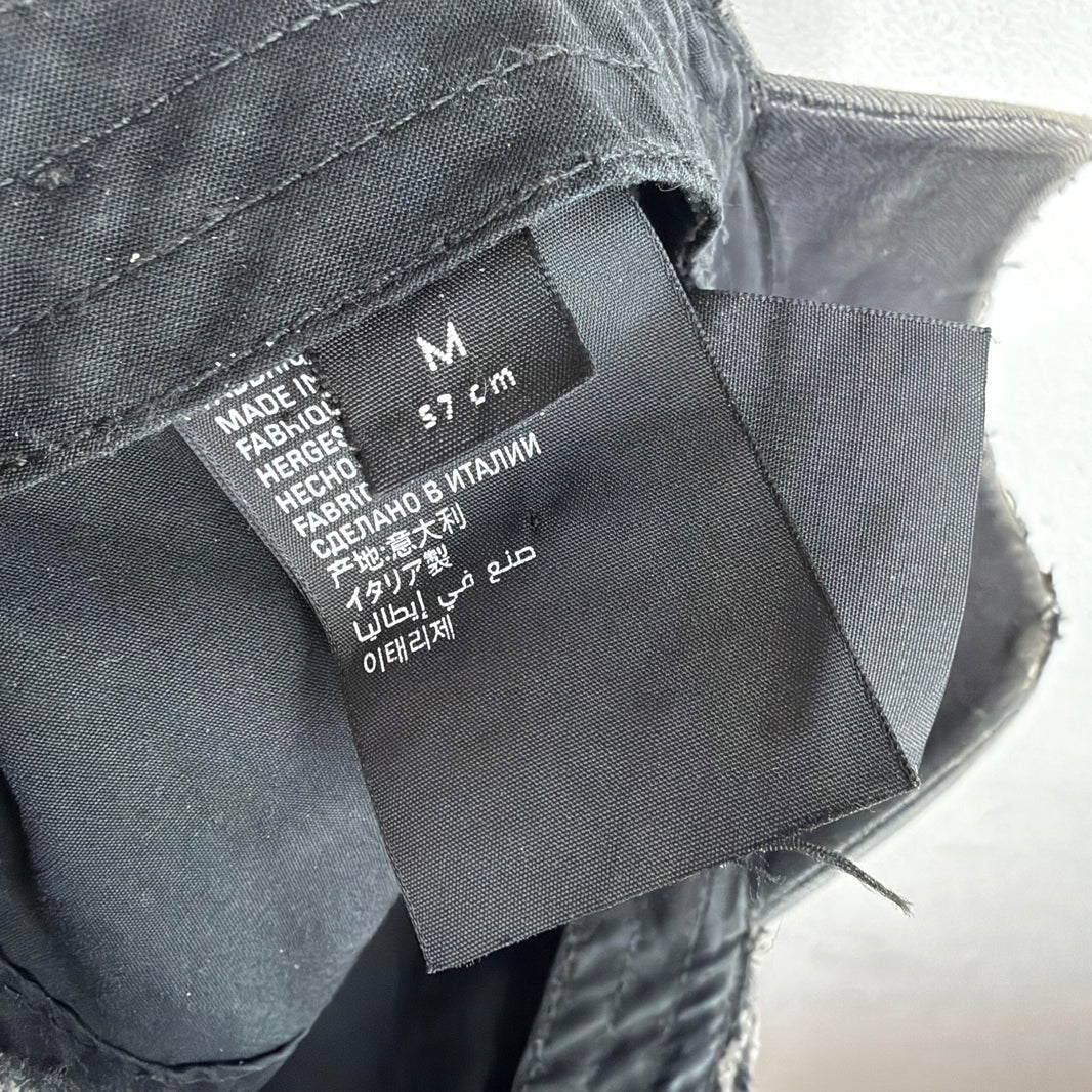 Balenciaga DIstressed Logo Hat