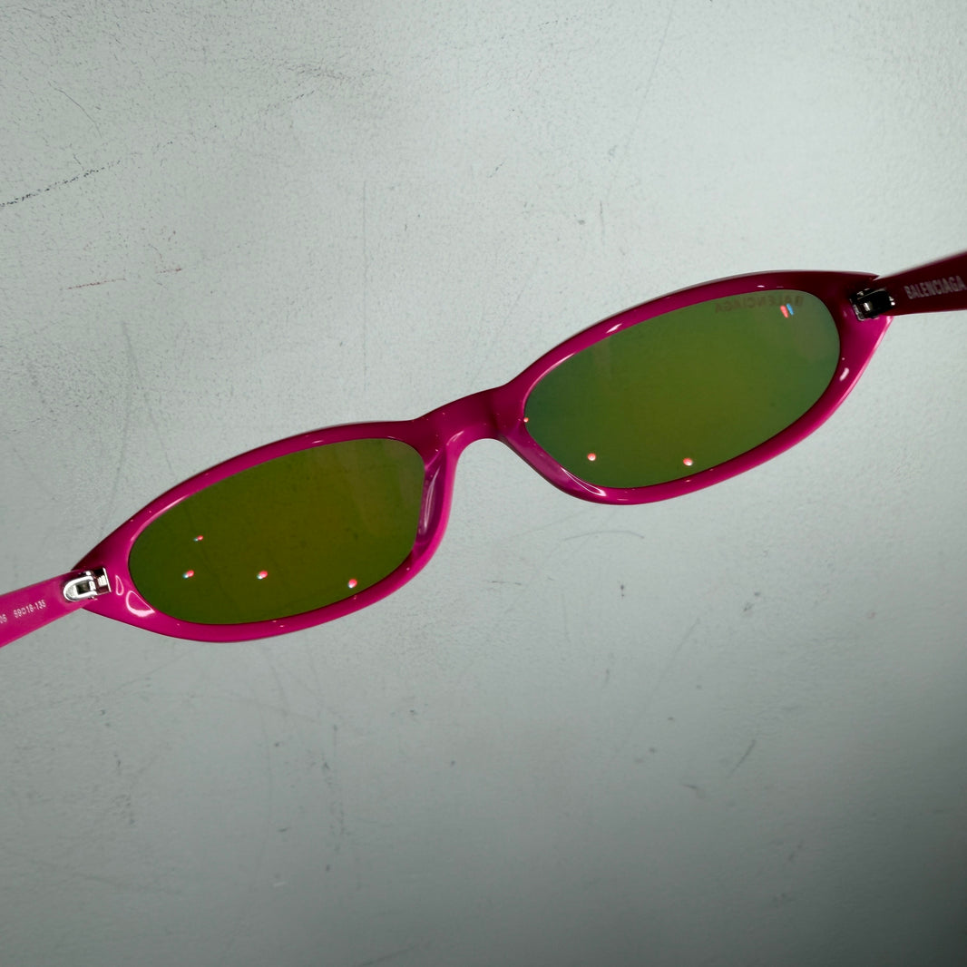 Balenciaga BB0007S Sunglasses