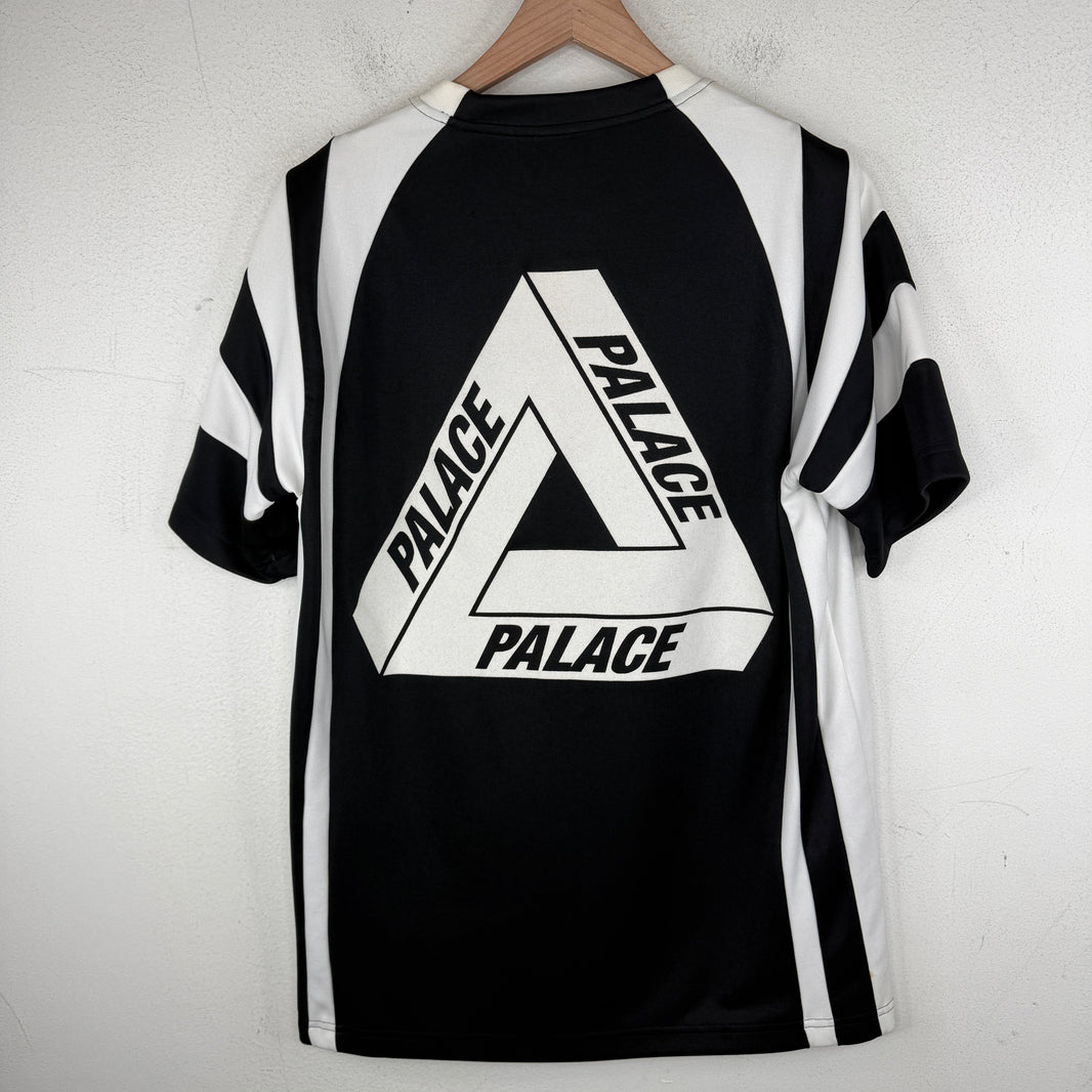Palace Adidas Black Jersey T-Shirt
