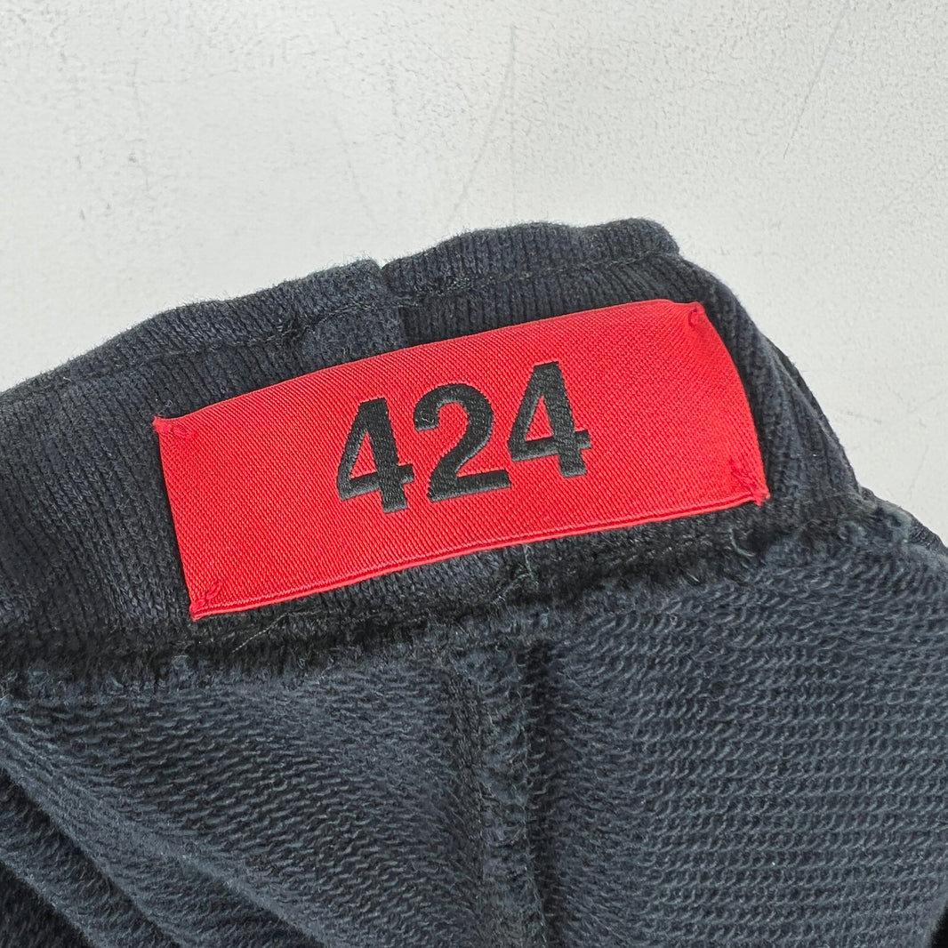 424 Logo Embroidered Sweatpants