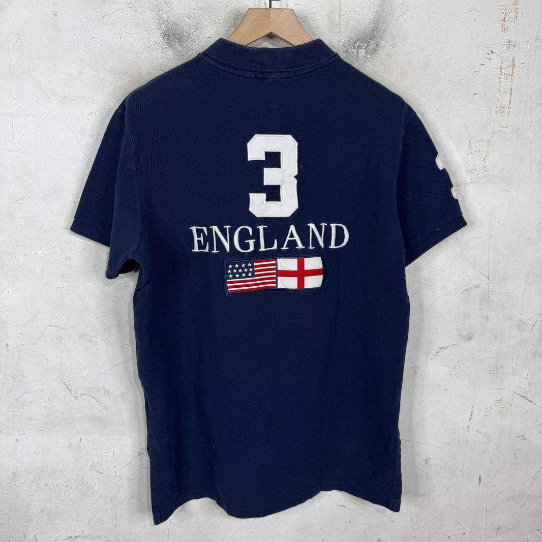 Ralph Lauren England Big Horse Polo