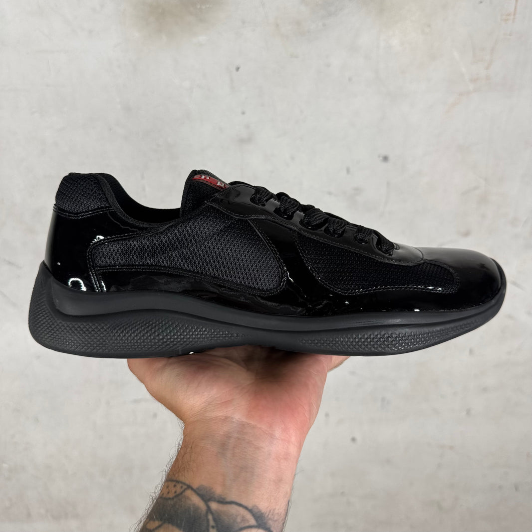 Prada Triple Black Americas Cup