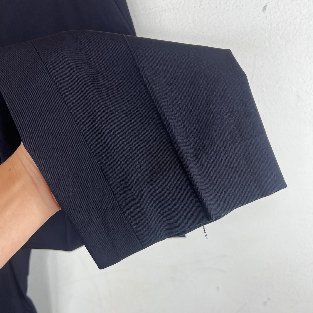 Margiela Navy Suit Set