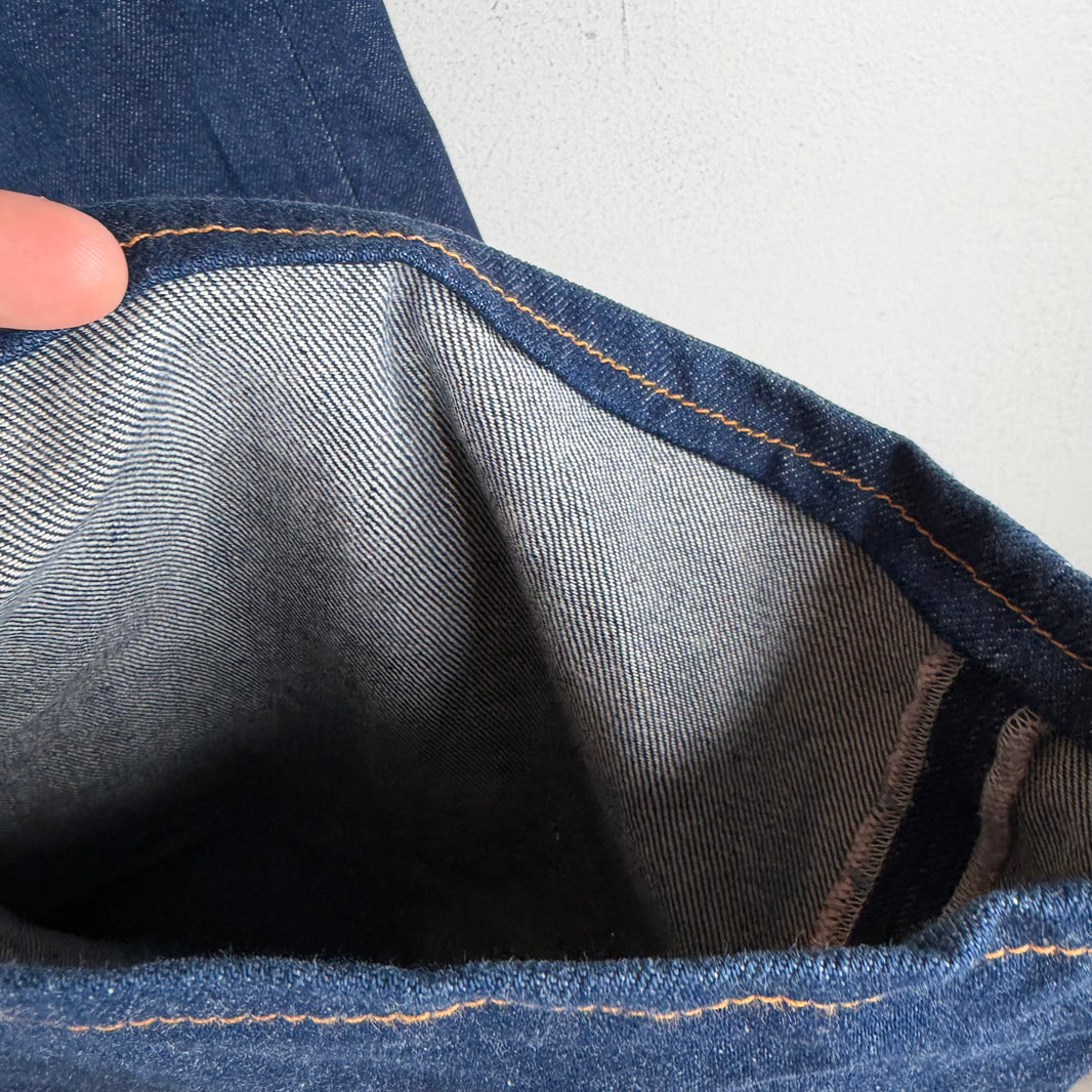 Acne Studios 2021M Midnight Jeans