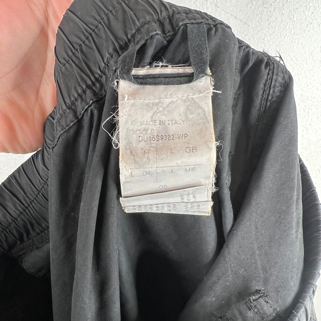 DRKSHDW Waxed Memphis Shorts