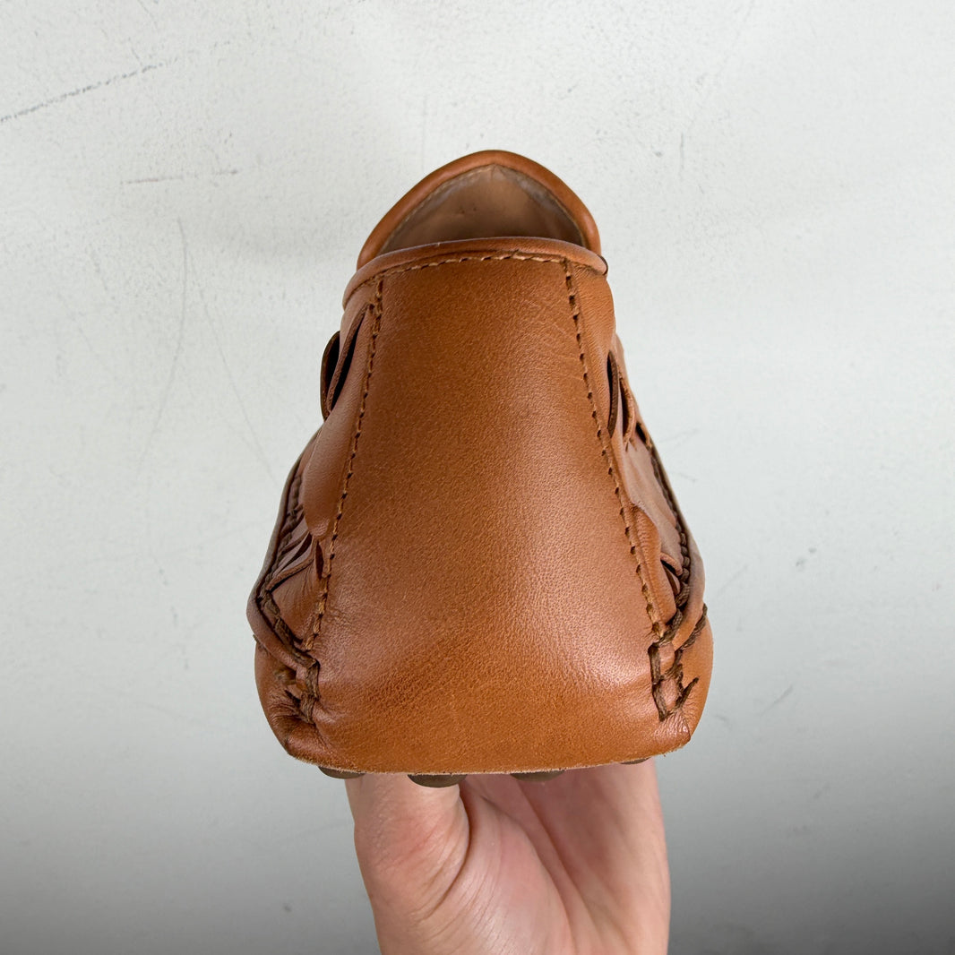 Bottega Veneta Douglas Intrecciato Loafers