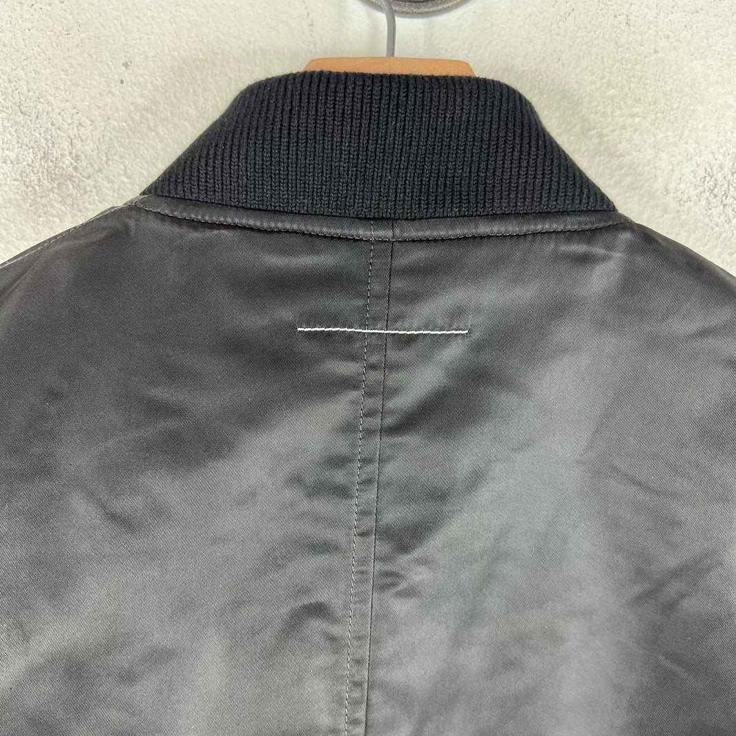 MM6 Nylon Bomber Jacket