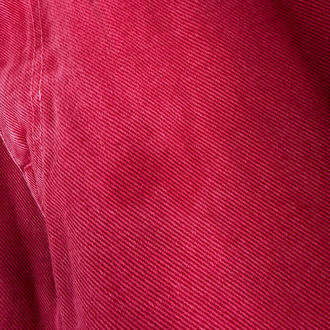 424 Red Bandana Hybrid Jeans