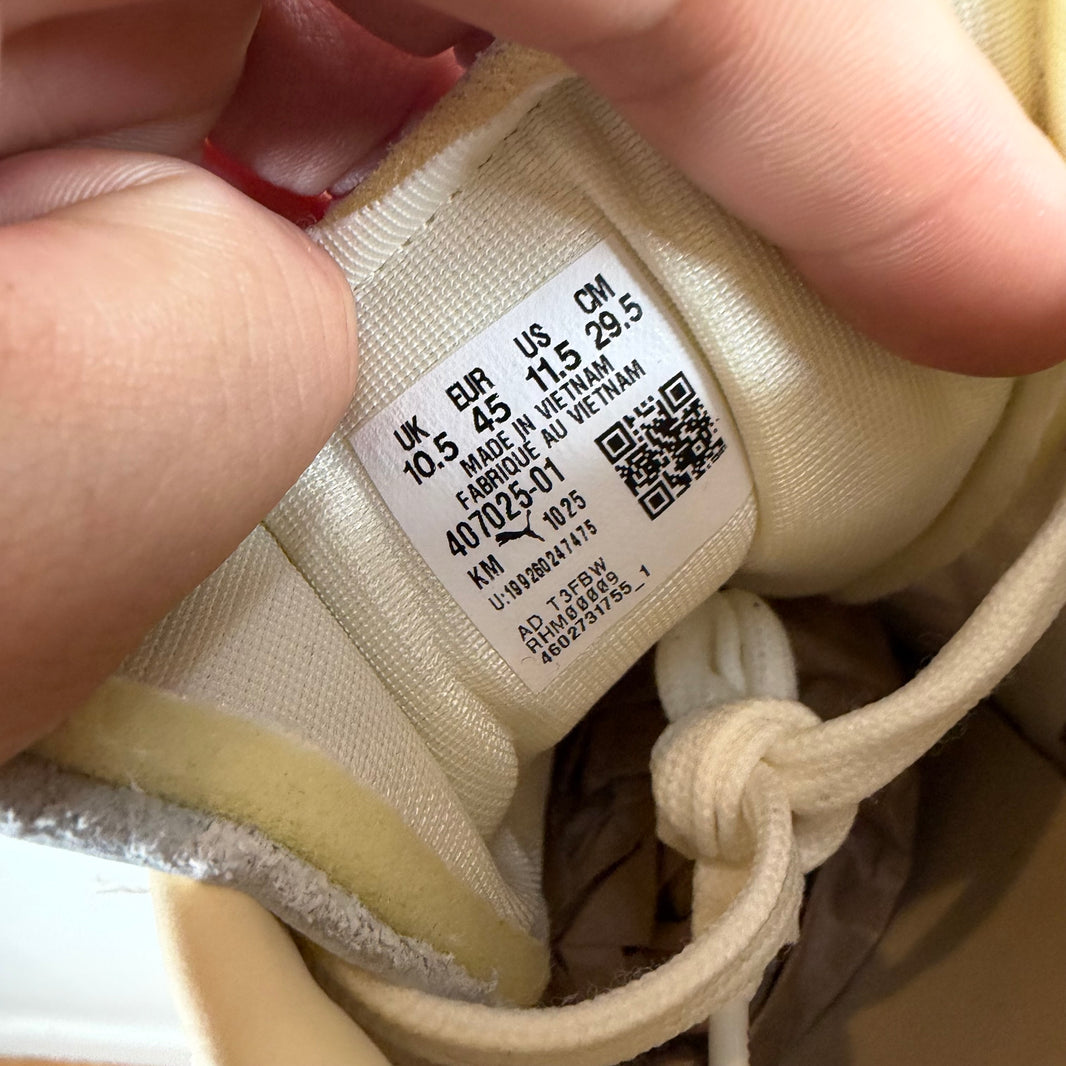 Nahmias Puma Clyde Sneakers