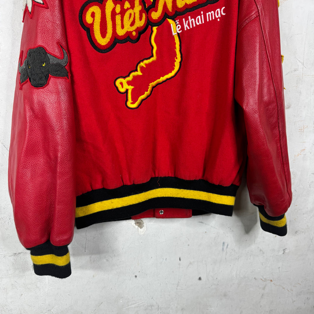 Opening Ceremony Vietnam Varsity Jacket