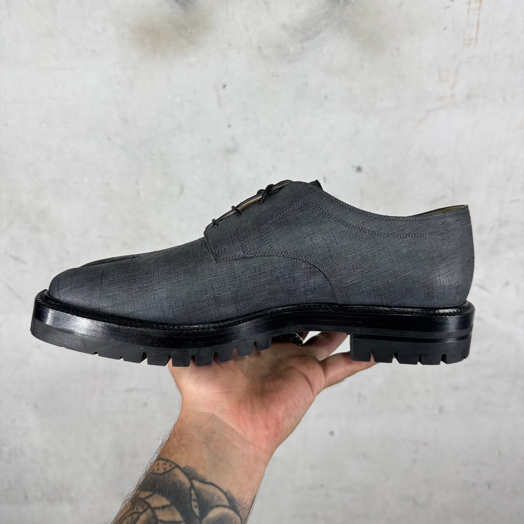 Margiela Grey Tabi Shoes