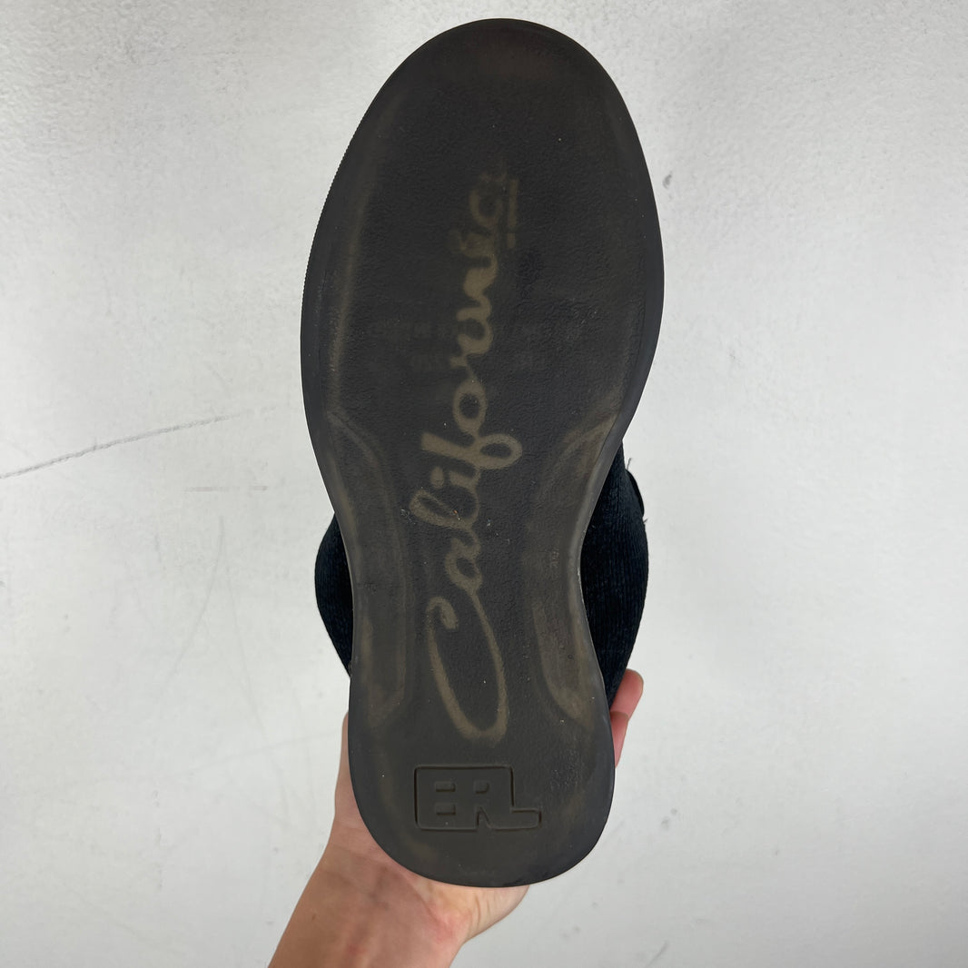 ERL Corduroy Vamp Sneakers