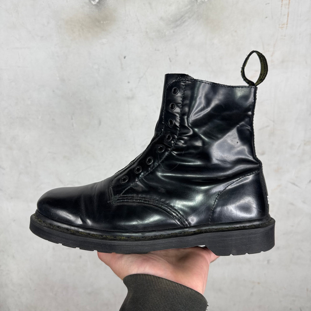 Vetements Dr. Martens Side Zip Boots
