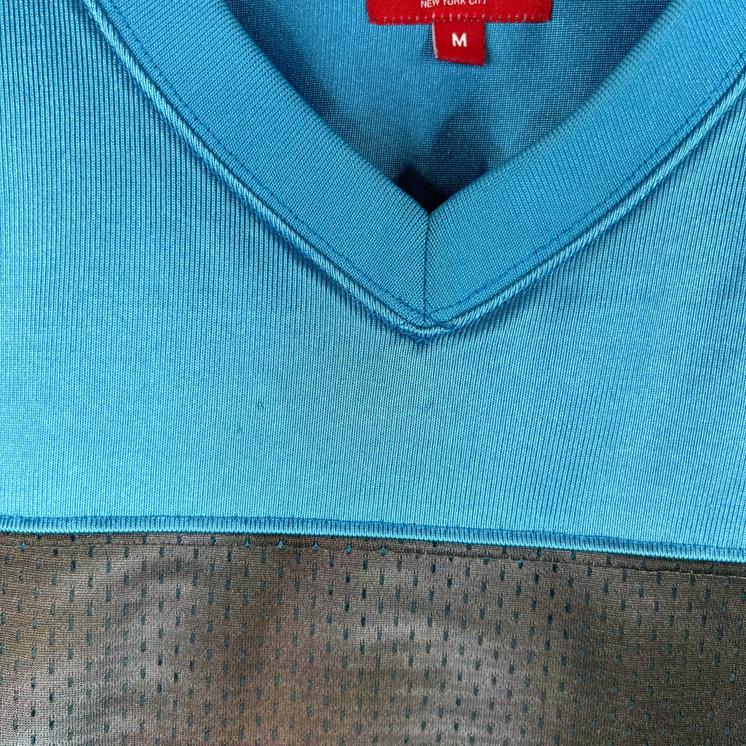 Supreme Gummo Blue Jersey