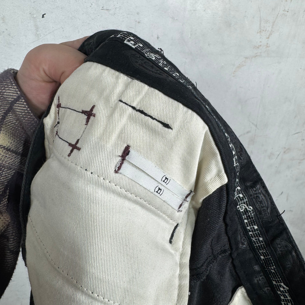 Number Nine x Dickies Contrast Stitched Pants