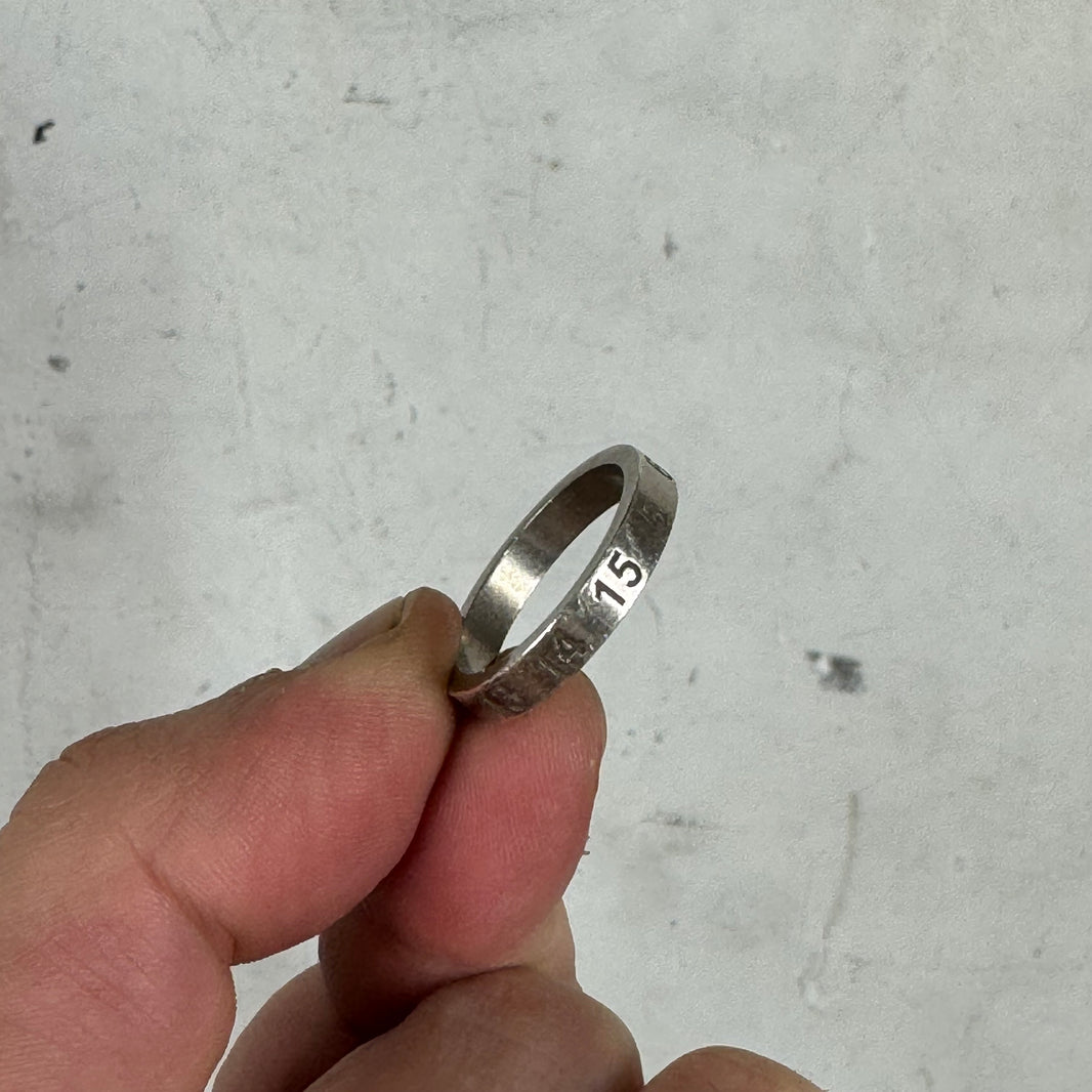 Margiela Sterling Numbers Ring
