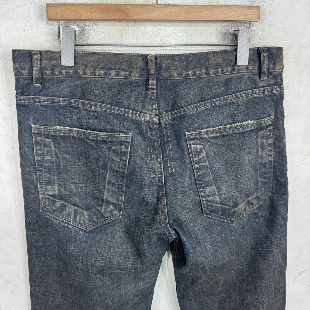 DRKSHDW Berlin Mudded Jeans