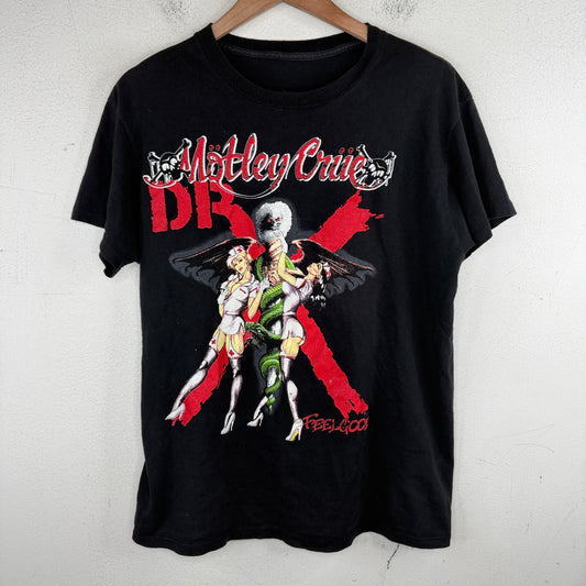 Vintage Motley Crue Dr. Feelgood T-Shirt