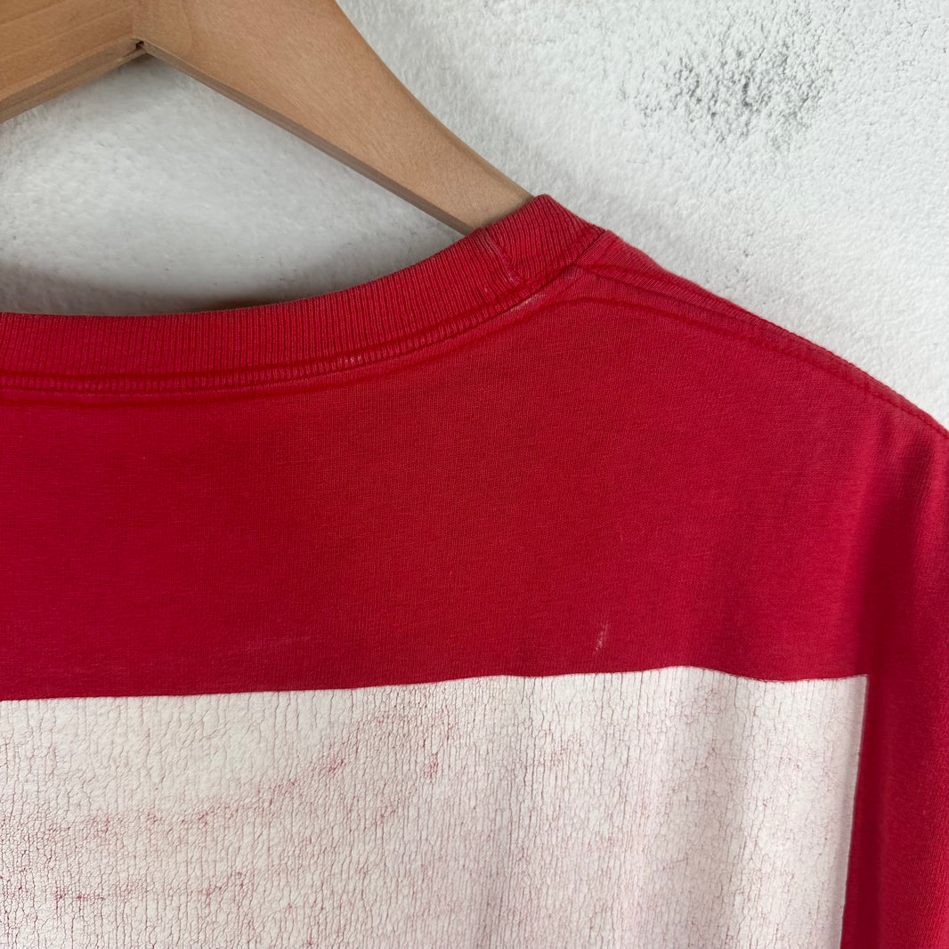 Off White Smoked Wisconsin T-Shirt