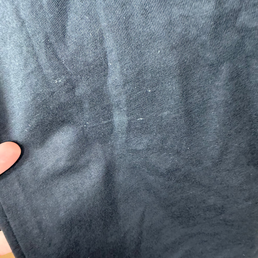Balenciaga Size Sticker T-Shirt