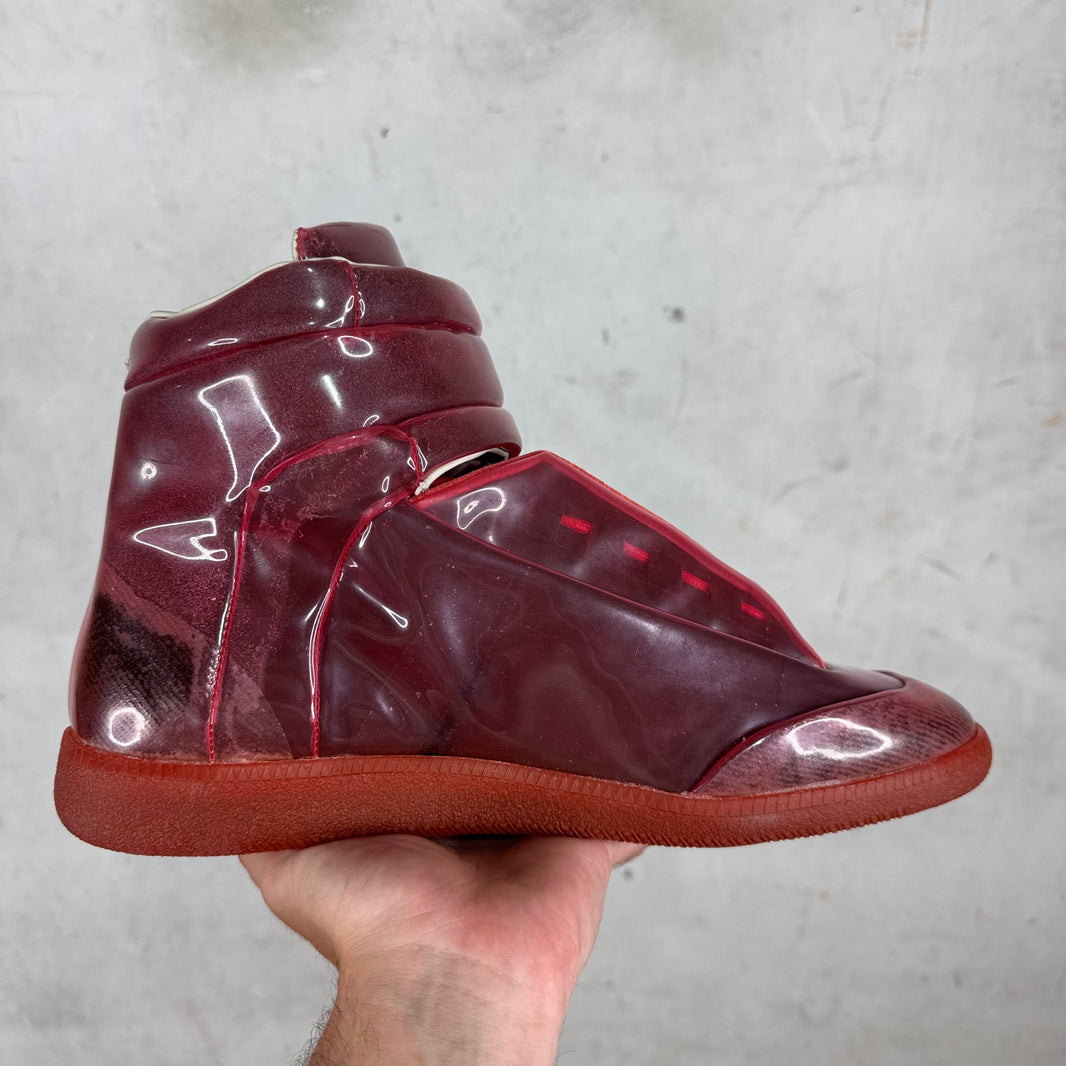 Margiela PVC Red Futures