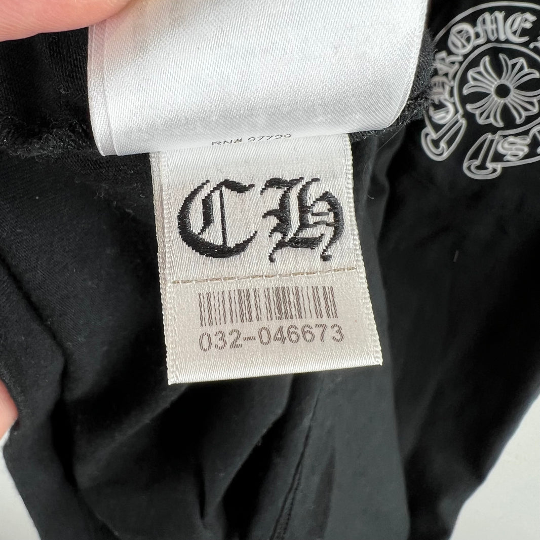 Chrome Hearts Malibu Horseshoe T-Shirt