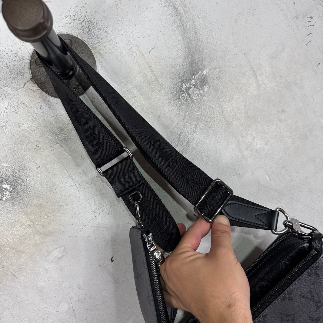 Louis Vuitton Trio Messenger Bag