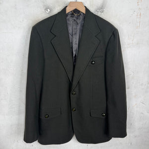 Louis Vuitton Wool Blazer Jacket
