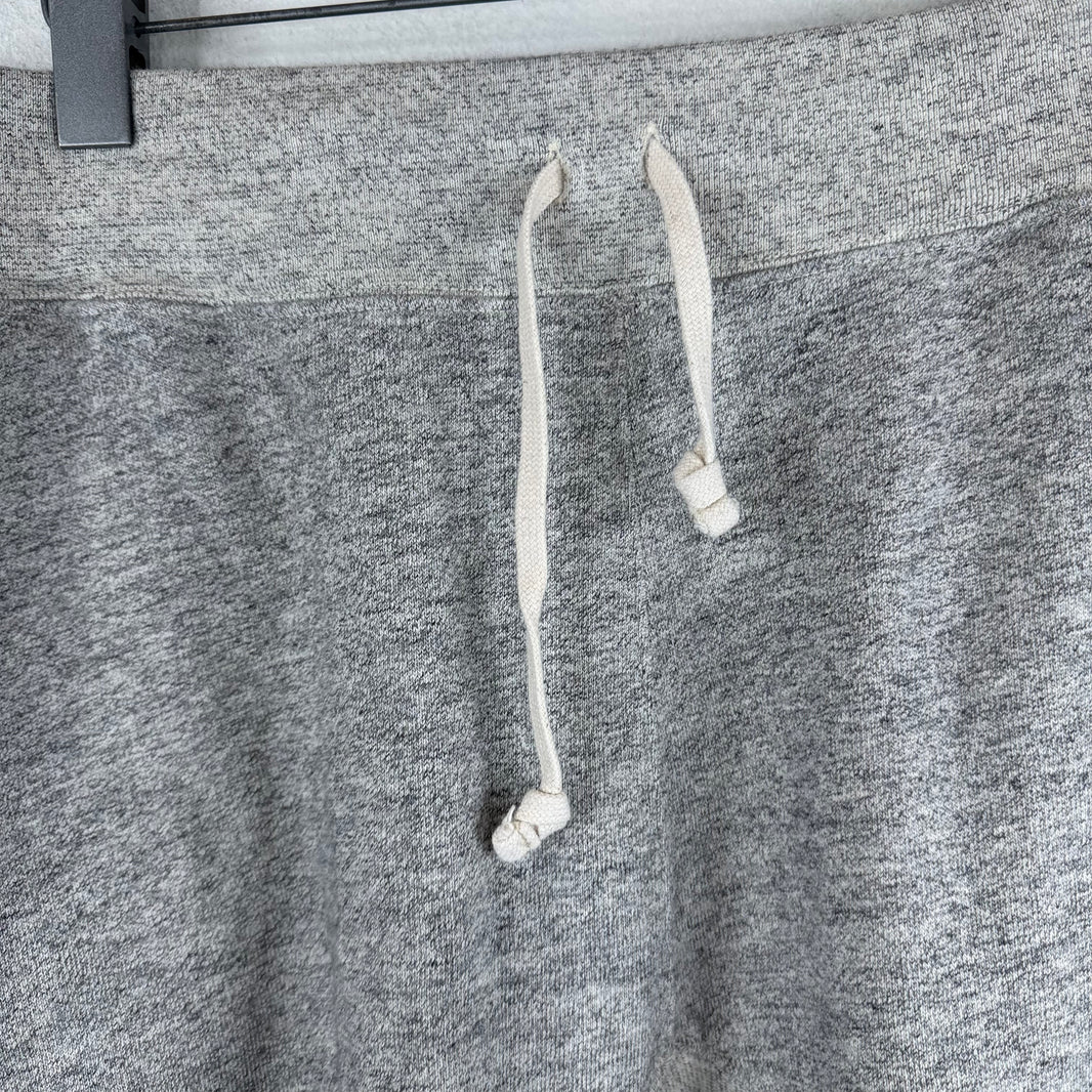 RRL Gray Sweatshorts
