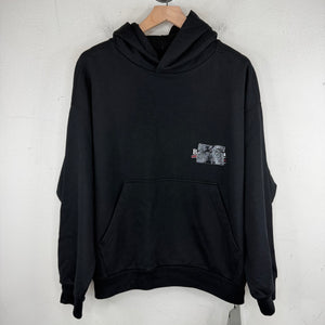 Balenciaga Gaffer Campaign Pullover Hoodie