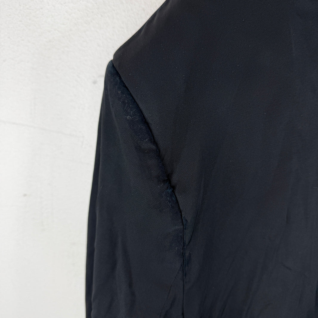 Balenciaga Runway Distressed Blazer