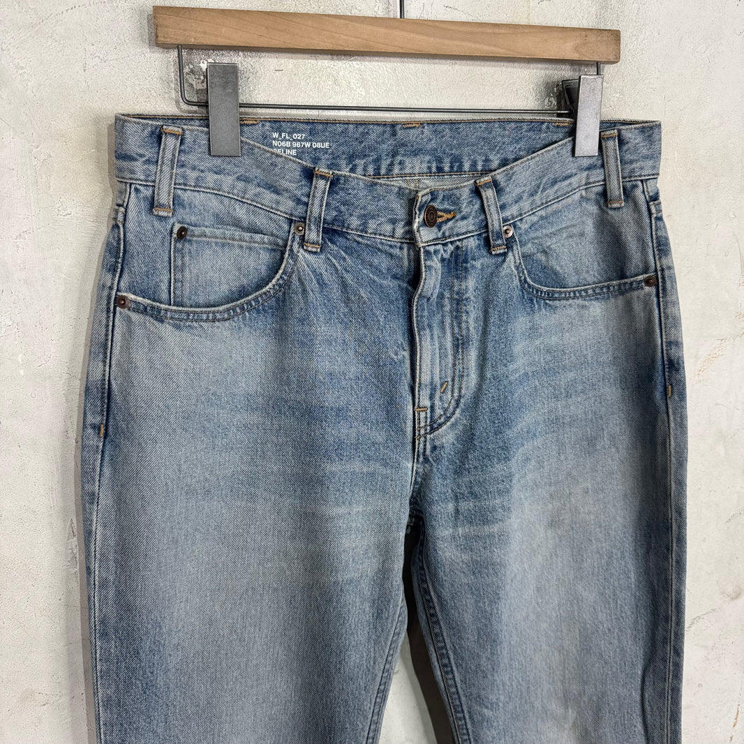 Celine Flared Lightwash Jeans