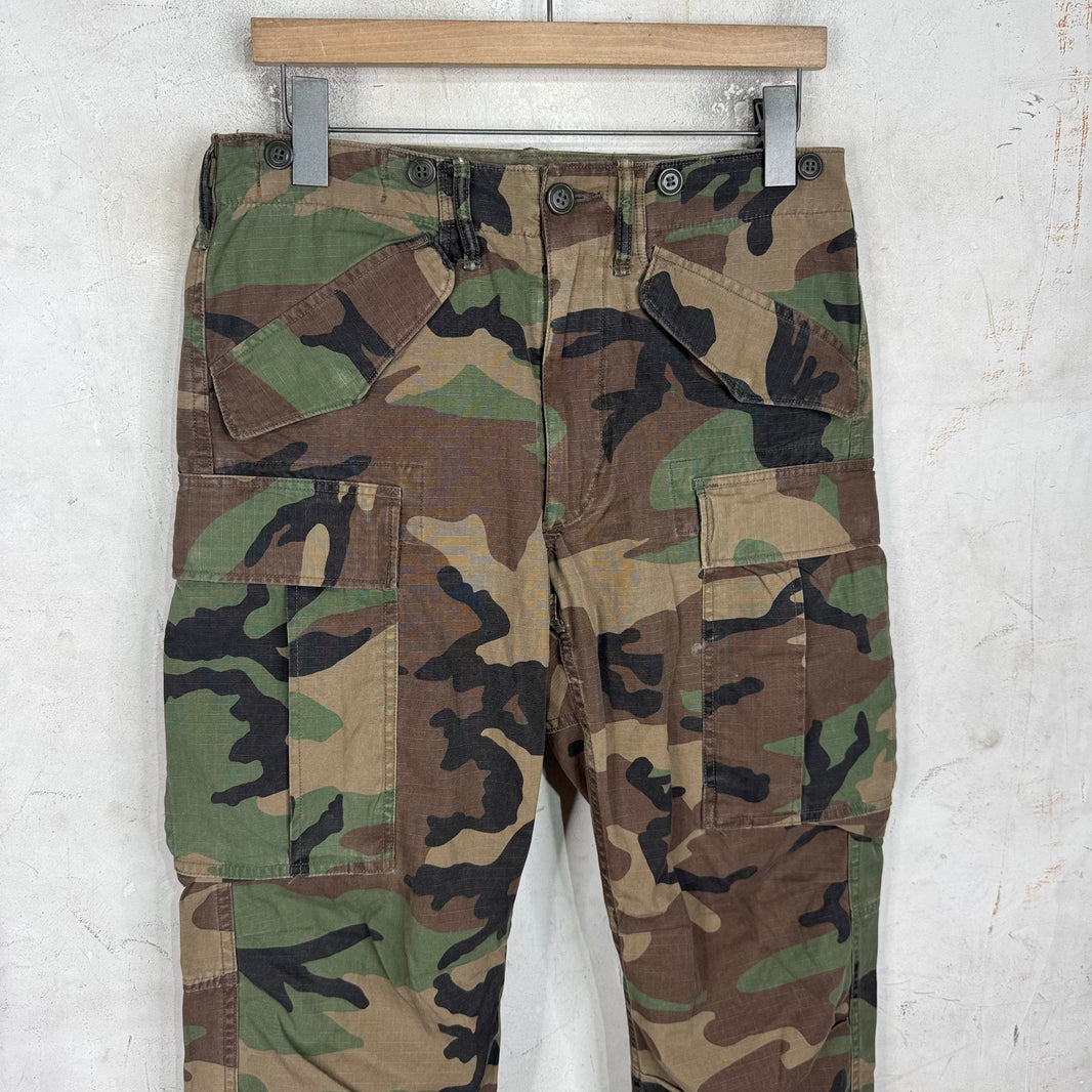 RRL Camo Cargos