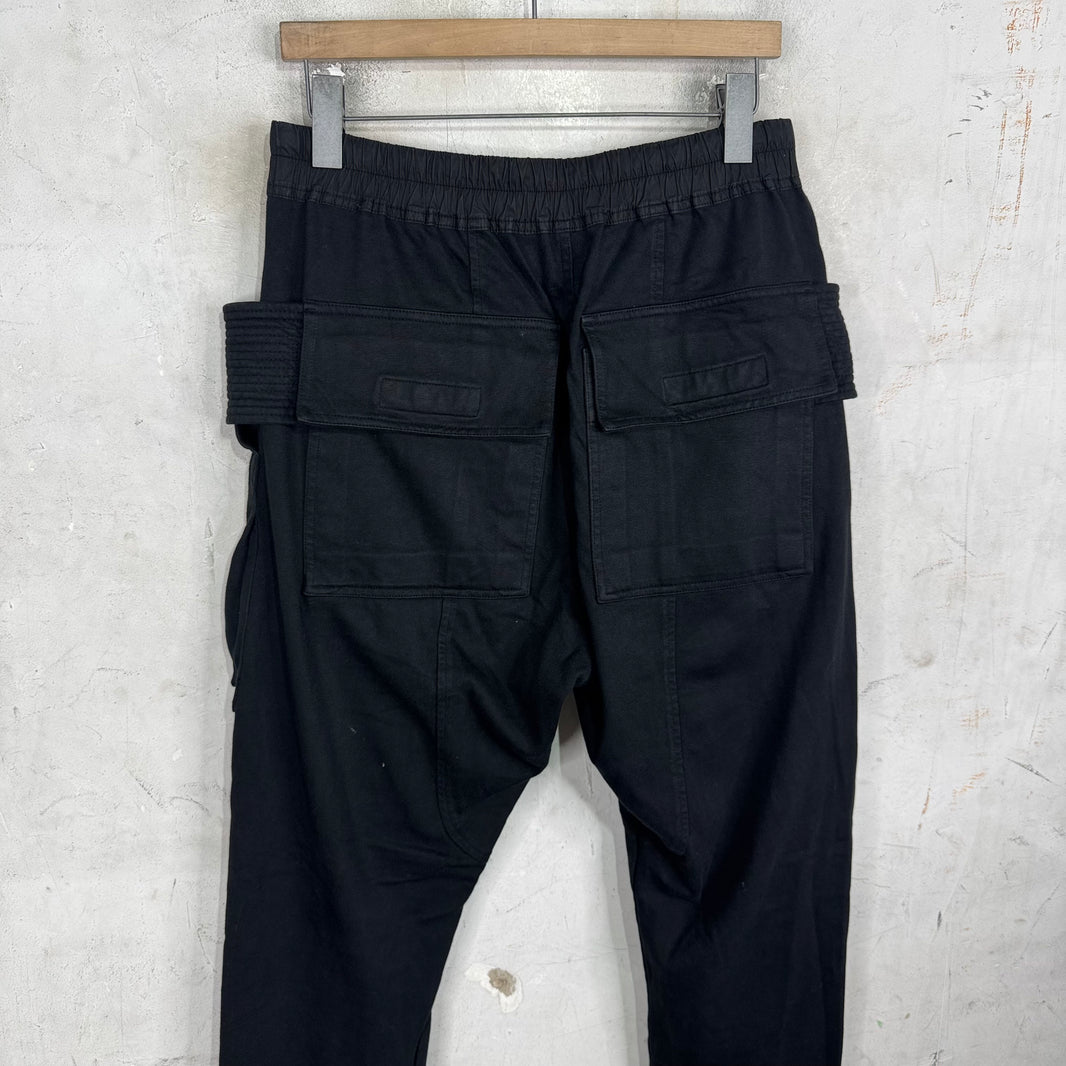DKRSHDW Heavy Creatch Cargo Sweatpants