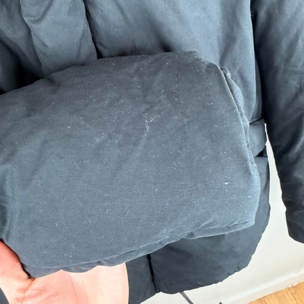 Yeezy Season 5 Zip Up Puffer Jacket