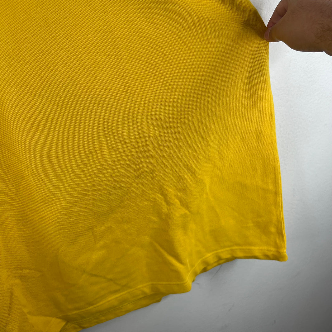 Vetements DHL L/S Polo Shirt