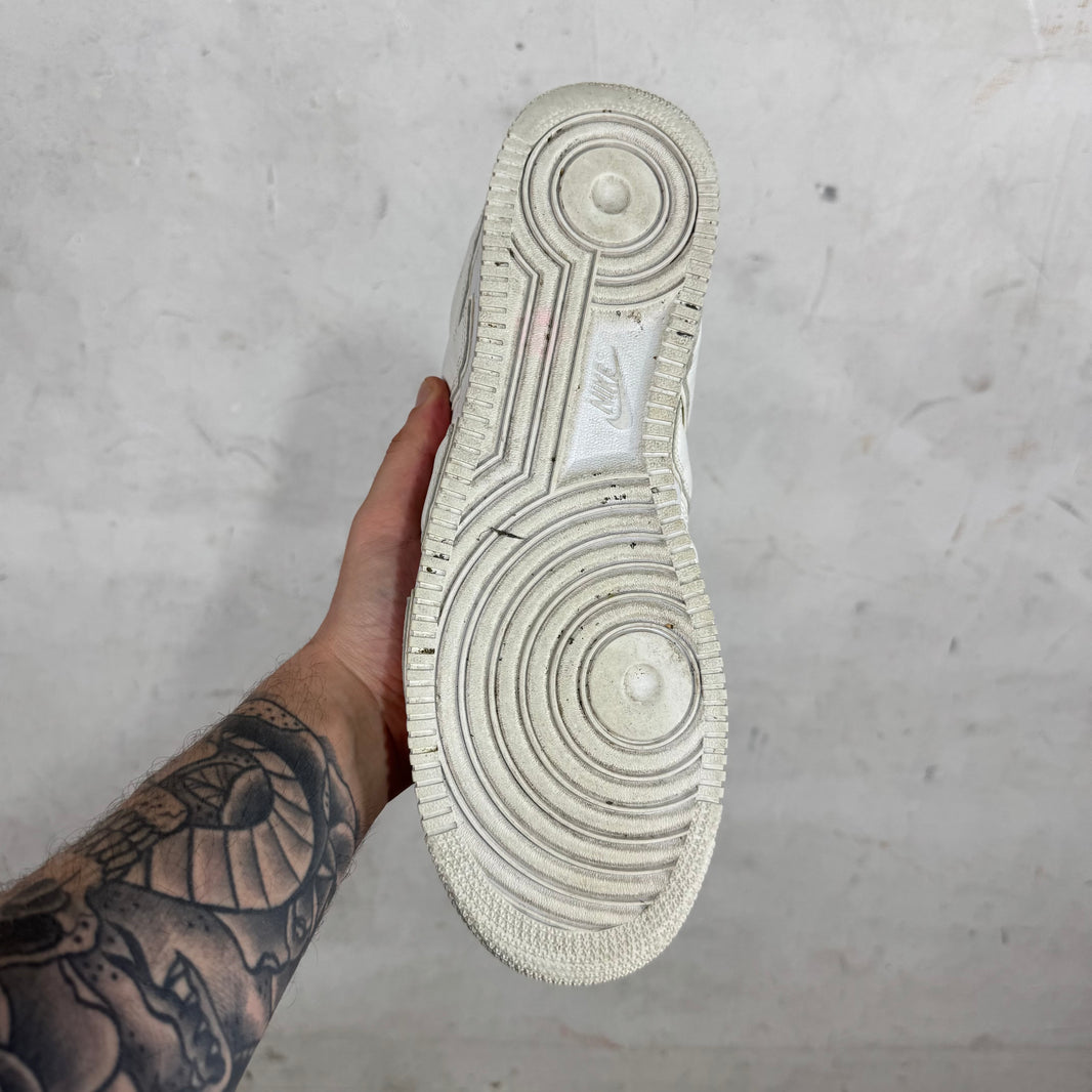 Nike x CPFM White Air Force 1
