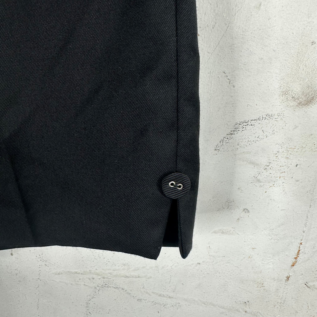 Thom Browne Twill Classic Shorts